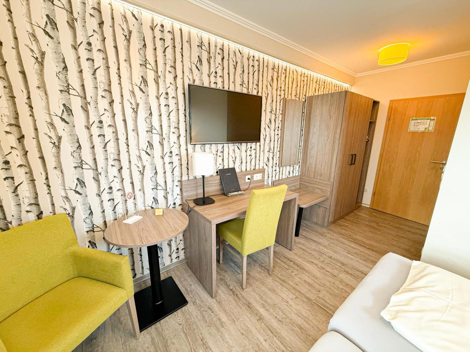 Hotel Up De Birke Ladbergen Экстерьер фото