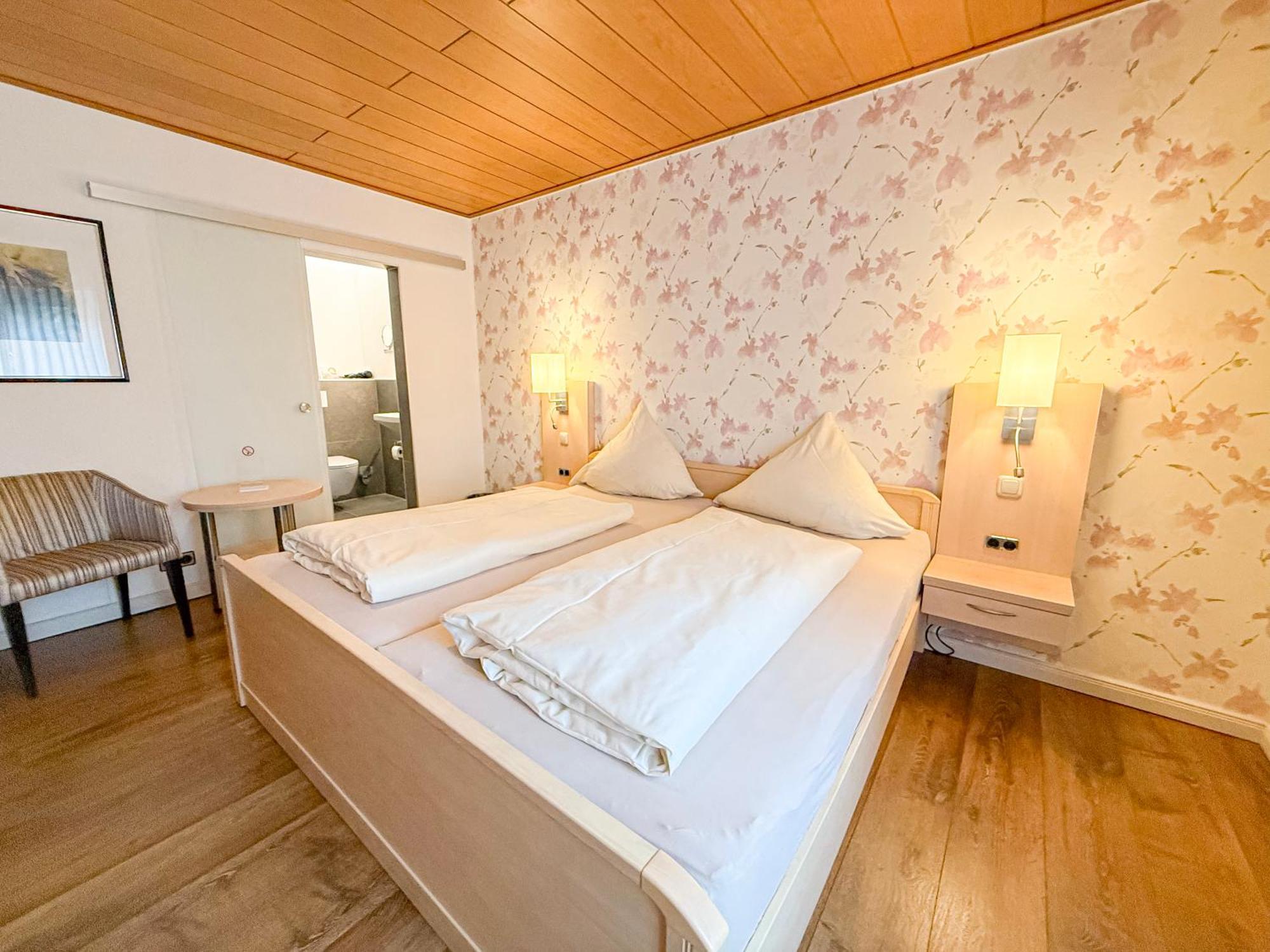 Hotel Up De Birke Ladbergen Экстерьер фото