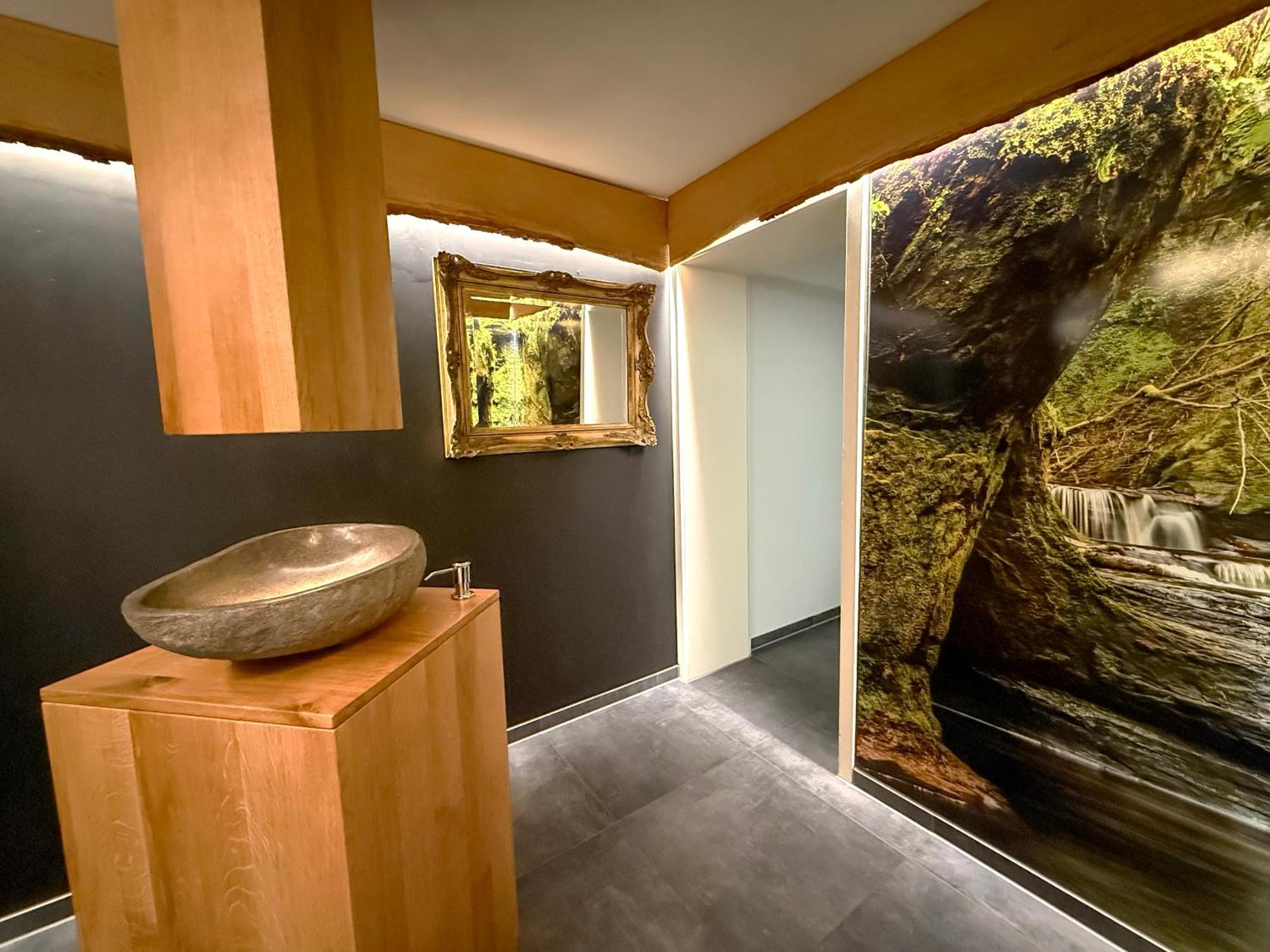 Hotel Up De Birke Ladbergen Экстерьер фото