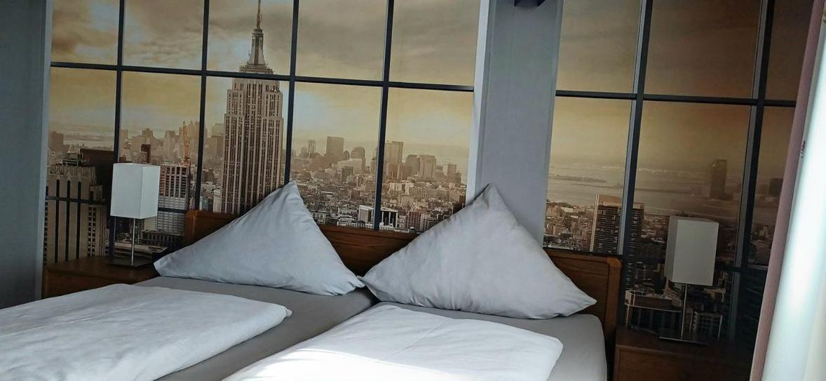 Hotel Up De Birke Ladbergen Экстерьер фото